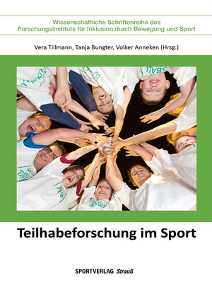 cover image of Teilhabeforschung im Sport
